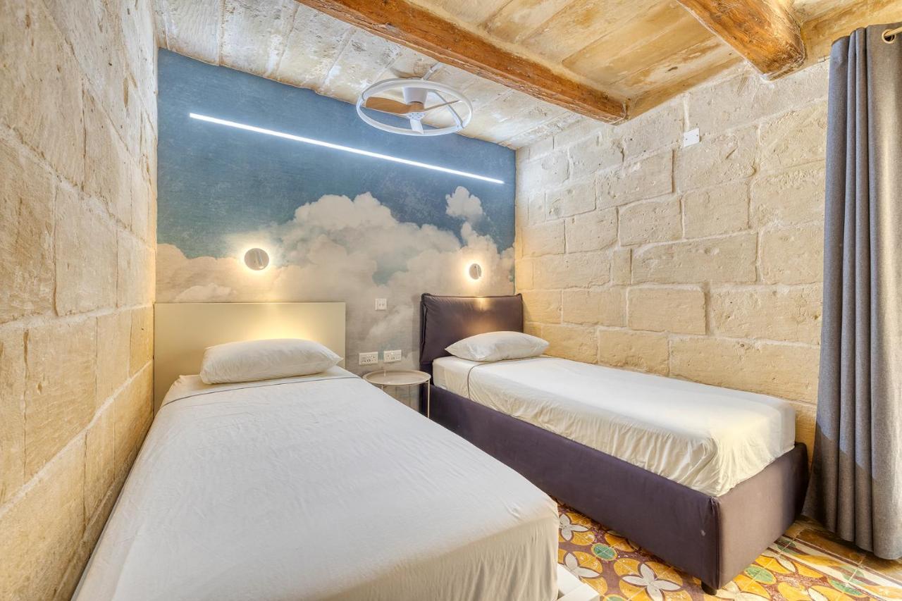 Willa Le Petit Voyage - Chill Out Cospicua Zewnętrze zdjęcie