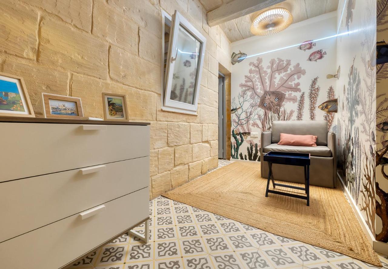 Willa Le Petit Voyage - Chill Out Cospicua Zewnętrze zdjęcie
